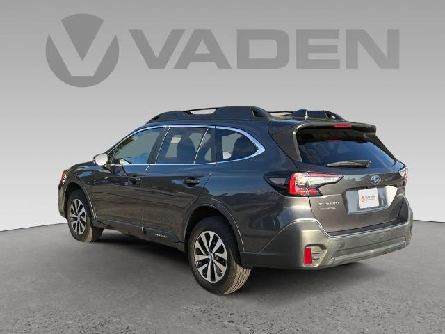 2020 Subaru Outback Vehicle Photo in Brunswick, GA 31525