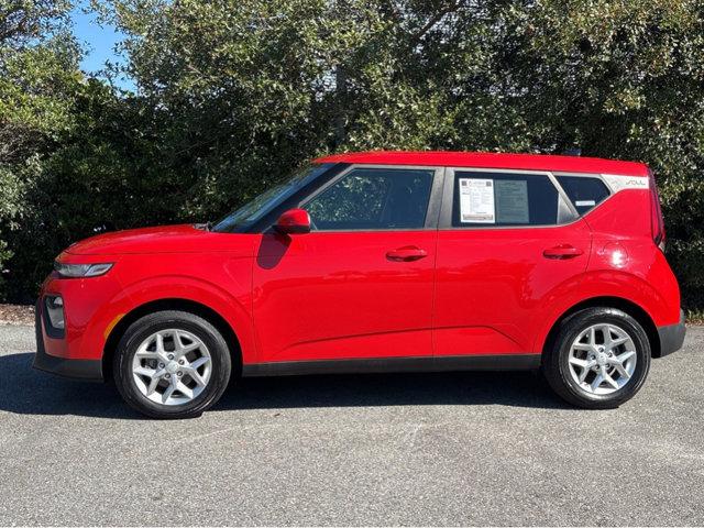 2020 Kia Soul Vehicle Photo in Hinesville, GA 31313