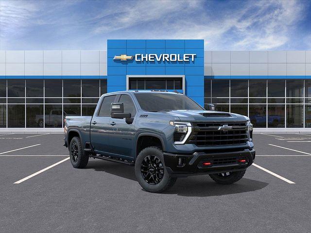 2026 Chevrolet Silverado 2500 HD Vehicle Photo in PAWLING, NY 12564-3219