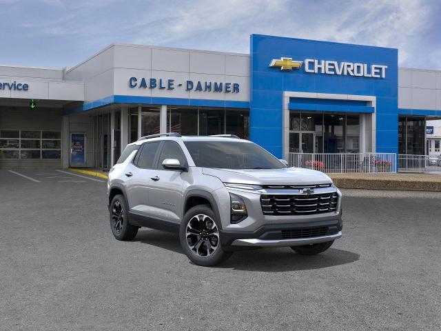 2026 Chevrolet Equinox Vehicle Photo in INDEPENDENCE, MO 64055-1314