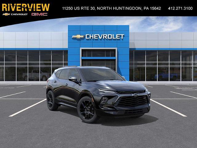 2026 Chevrolet Blazer Vehicle Photo in NORTH HUNTINGDON, PA 15642-2022