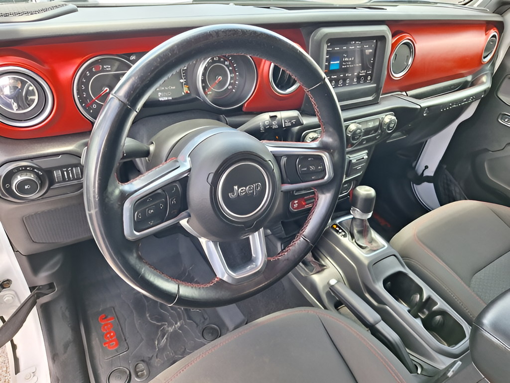 2021 Jeep Wrangler Rubicon - 9