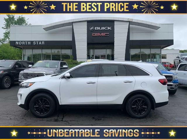 2019 Kia Sorento Vehicle Photo in ZELIENOPLE, PA 16063-2910