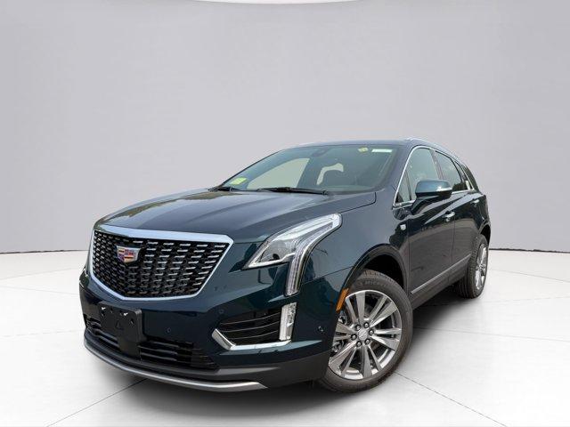 2026 Cadillac XT5 Vehicle Photo in LEOMINSTER, MA 01453-2952