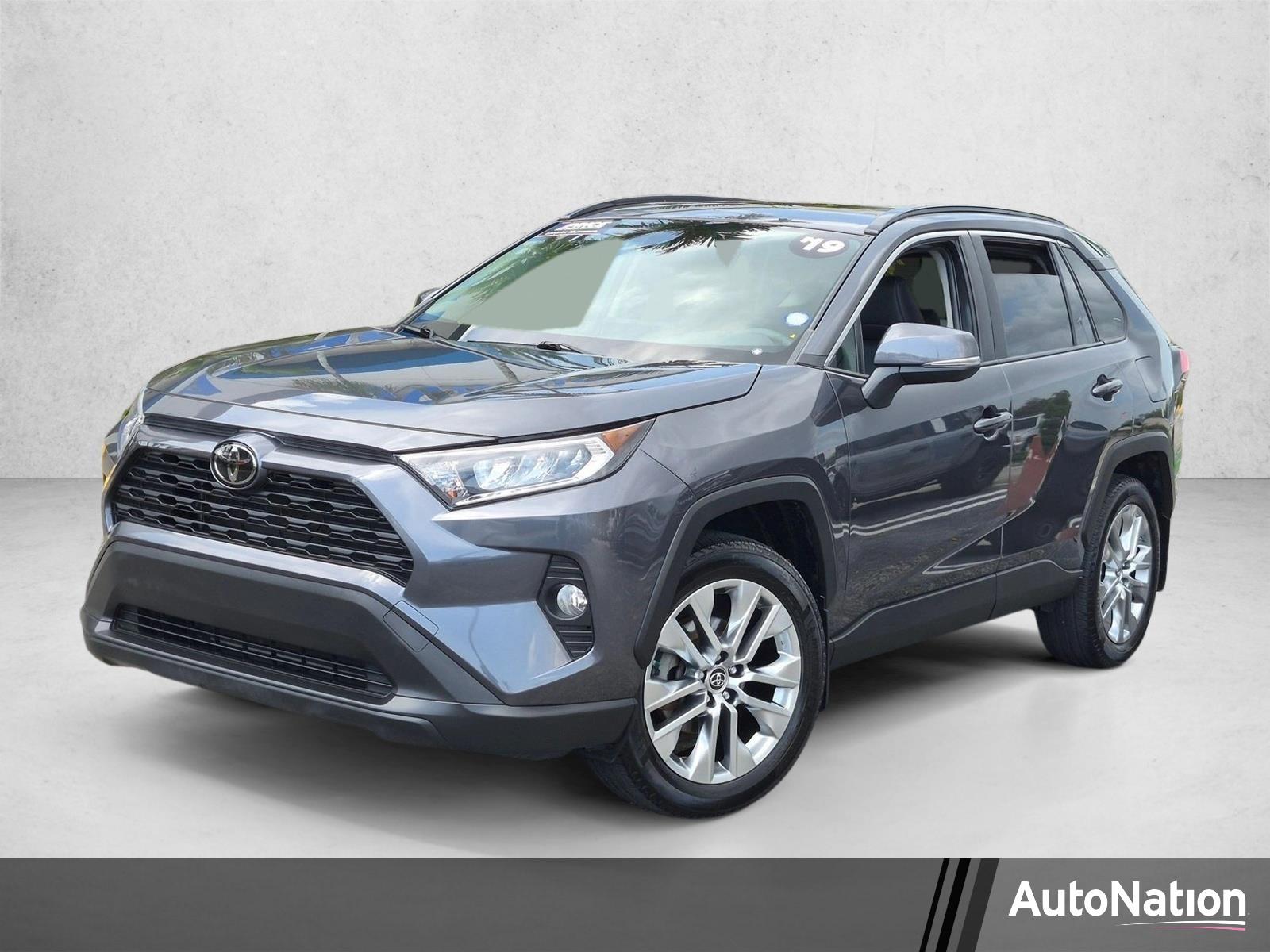 2019 Toyota RAV4 Vehicle Photo in Miami, FL 33015