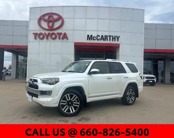 2018 Toyota 4Runner Vehicle Photo in Sedalia, MO 65301