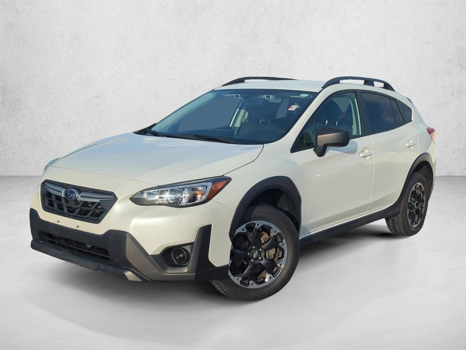 2022 Subaru Crosstrek Vehicle Photo in Ft. Myers, FL 33907