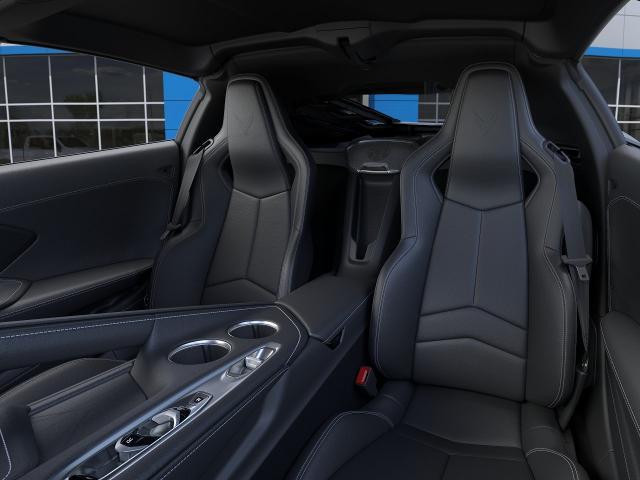 2027 Corvette Stingray Stingray Coupe 1LT picture #15