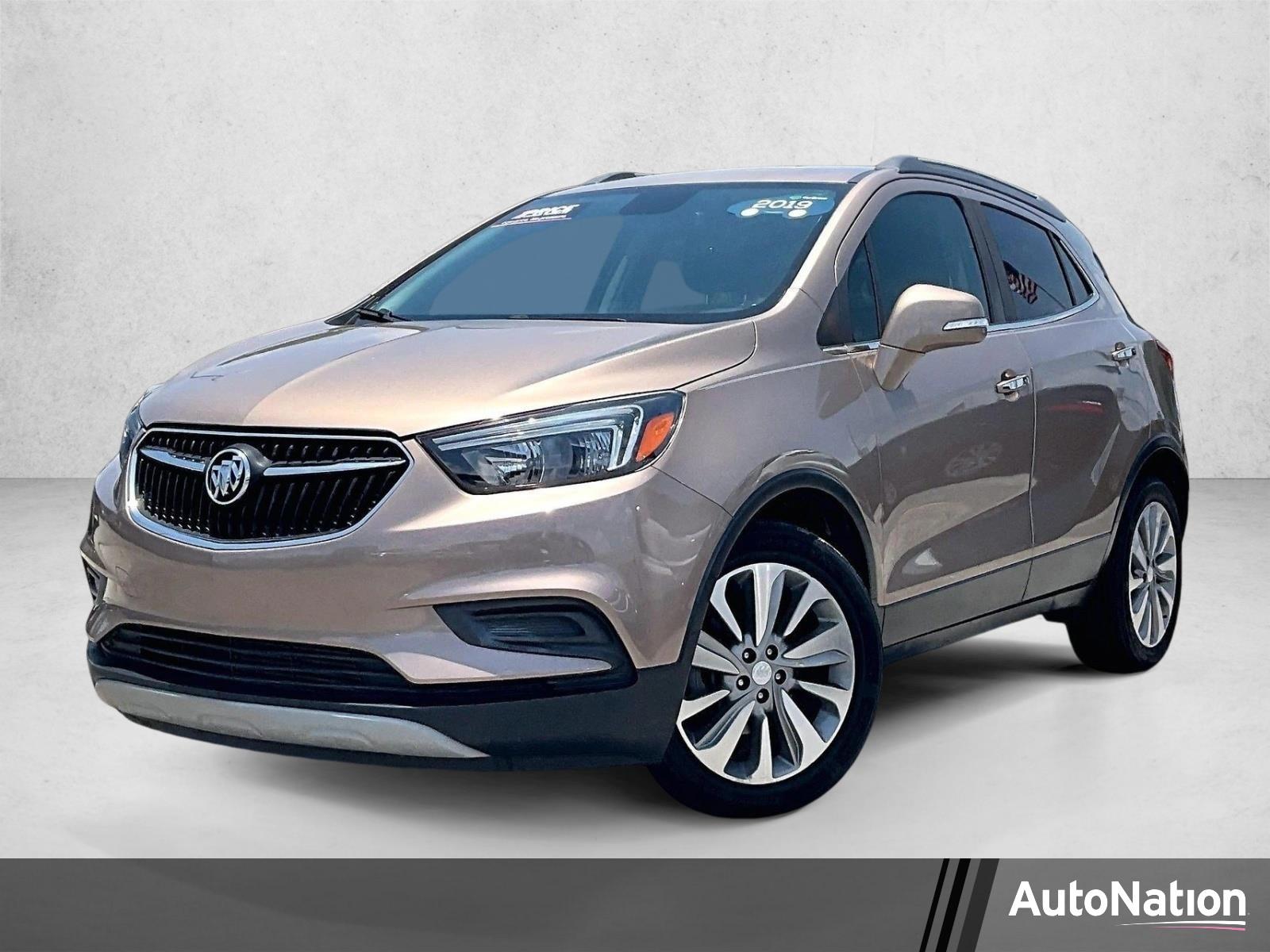2019 Buick Encore Vehicle Photo in MIAMI, FL 33134-2699