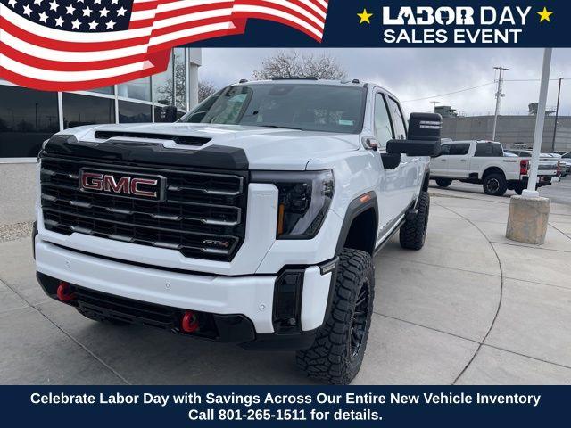2026 GMC Sierra 2500 HD Vehicle Photo in Salt Lake City, UT 84119-3321