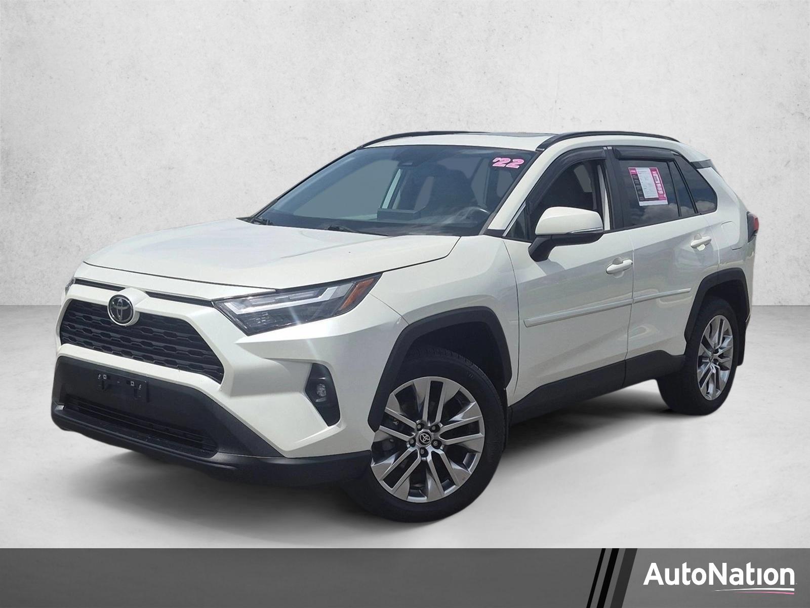 2022 Toyota RAV4 Vehicle Photo in ORLANDO, FL 32812-3021