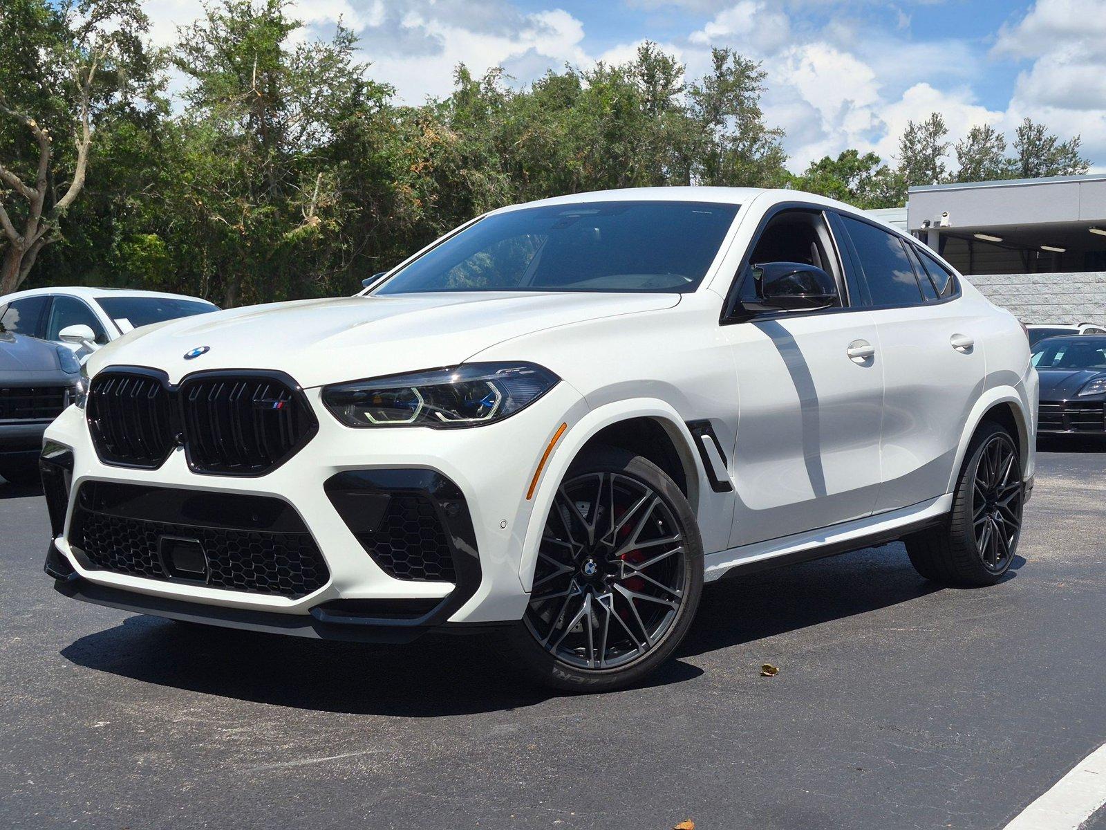 2022 BMW X6 M Vehicle Photo in Maitland, FL 32751