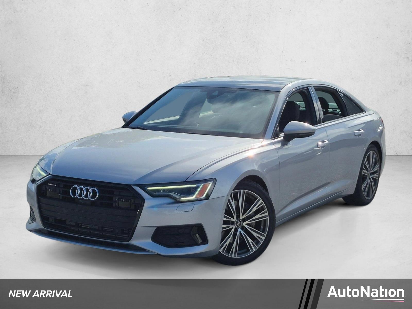 2022 Audi A6 Sedan Vehicle Photo in Orlando, FL 32811