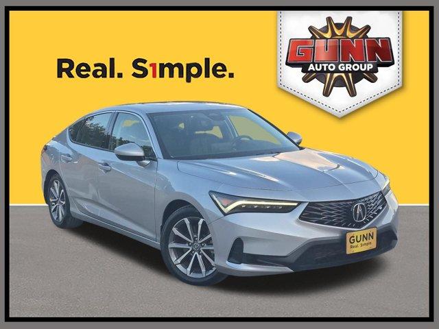 2026 Acura Integra Vehicle Photo in San Antonio, TX 78230