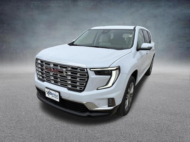 2027 GMC Acadia Vehicle Photo in NORFOLK, NE 68701-4634