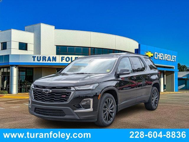2023 Chevrolet Traverse Vehicle Photo in Gulfport, MS 39503