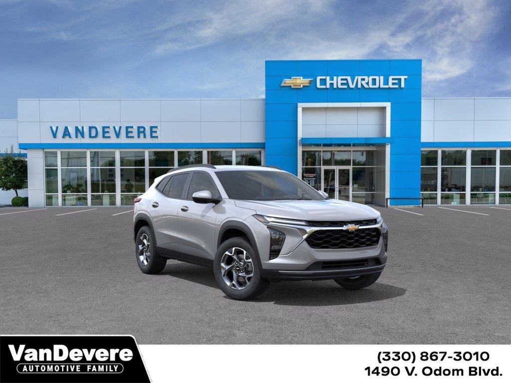 2026 Chevrolet Trax Vehicle Photo in AKRON, OH 44320-4088