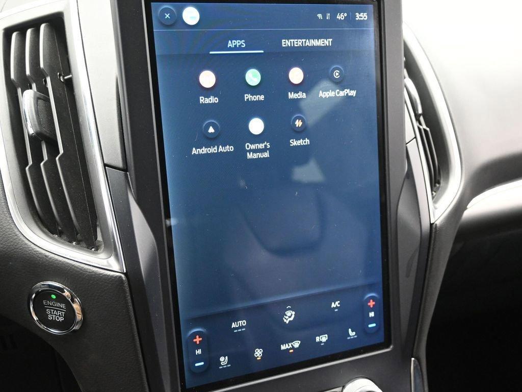 2022 Ford Edge Vehicle Photo in Cedar Rapids, IA 52402