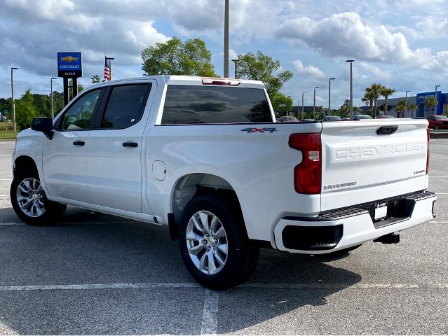 2024 Chevrolet Silverado 1500 Vehicle Photo in POOLER, GA 31322-3252