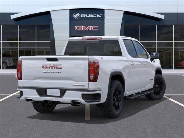 2025 GMC Sierra 1500 Vehicle Photo in ROCHESTER HILLS, MI 48307-2741