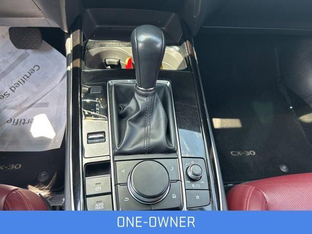 2024 Mazda CX-30 Vehicle Photo in SAINT CLAIRSVILLE, OH 43950-8512