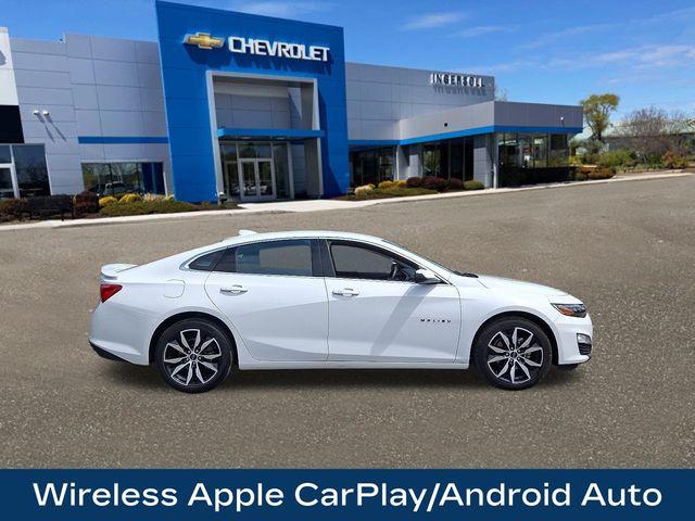 2023 Chevrolet Malibu Vehicle Photo in DANBURY, CT 06810-5034