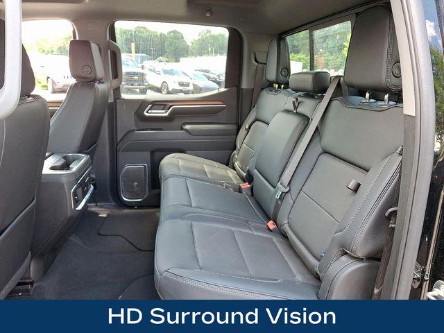 2025 GMC Sierra 1500 Vehicle Photo in DANBURY, CT 06810-5034