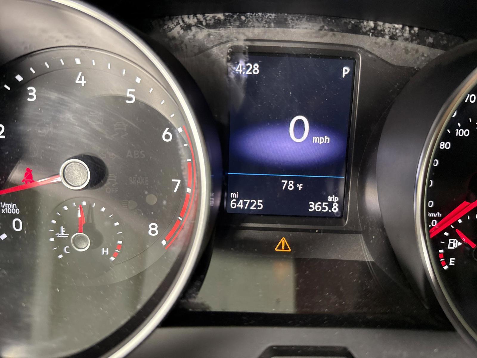 2019 Volkswagen Tiguan Vehicle Photo in Georgetown, TX 78626