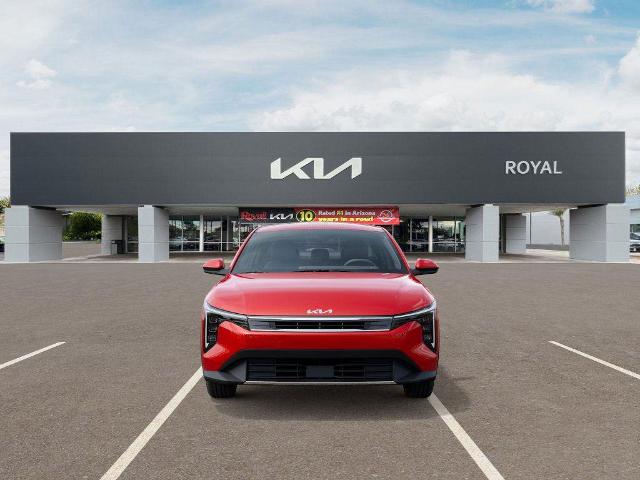 2025 Kia K4 Vehicle Photo in Tucson, AZ 85712