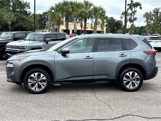 2023 Nissan Rogue Vehicle Photo in BEAUFORT, SC 29906-4218