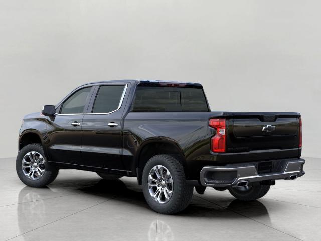 2026 Chevrolet Silverado 1500 Vehicle Photo in NEENAH, WI 54956-2243