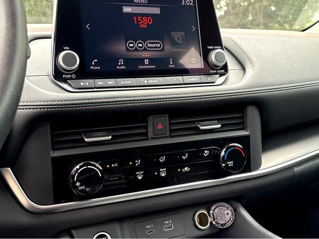 2023 Nissan Rogue Vehicle Photo in Savannah, GA 31419
