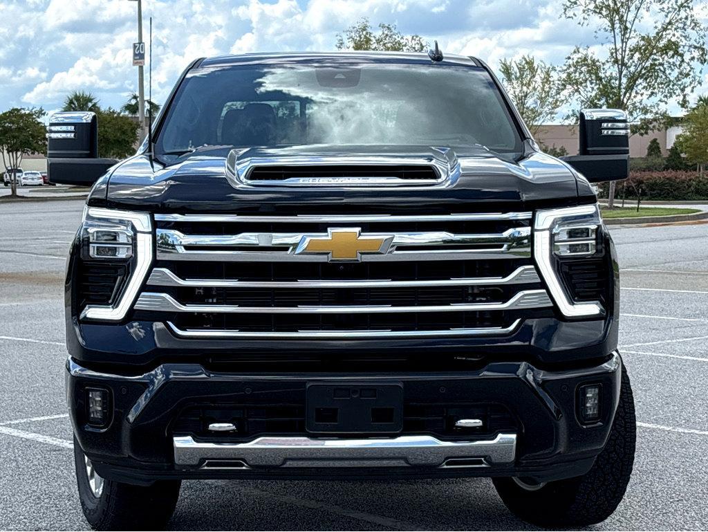 2024 Chevrolet Silverado 3500 HD Vehicle Photo in POOLER, GA 31322-3252