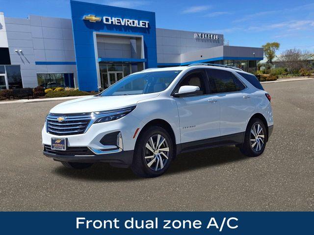 2024 Chevrolet Equinox Vehicle Photo in DANBURY, CT 06810-5034