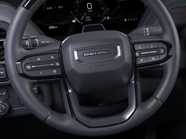 2025 GMC Yukon XL Vehicle Photo in HARRISBURG, PA 17111-1033