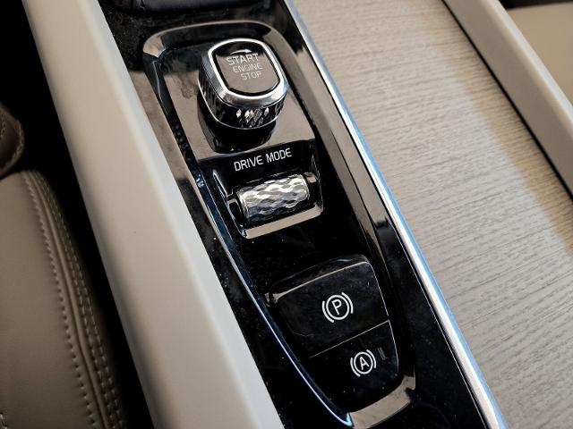 2021 Volvo XC60 Vehicle Photo in Weatherford, TX 76087