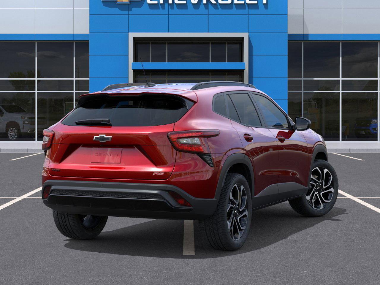 2026 Chevrolet Trax Vehicle Photo in POOLER, GA 31322-3252