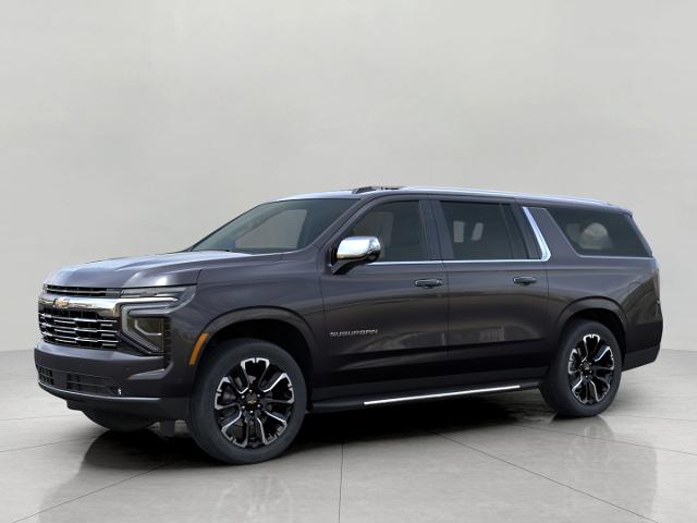 2025 Chevrolet Suburban Vehicle Photo in MANITOWOC, WI 54220-5838