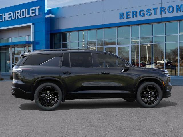 2026 Chevrolet Traverse Vehicle Photo in NEENAH, WI 54956-2243