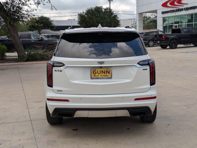 2023 Cadillac XT6 Vehicle Photo in SELMA, TX 78154-1460