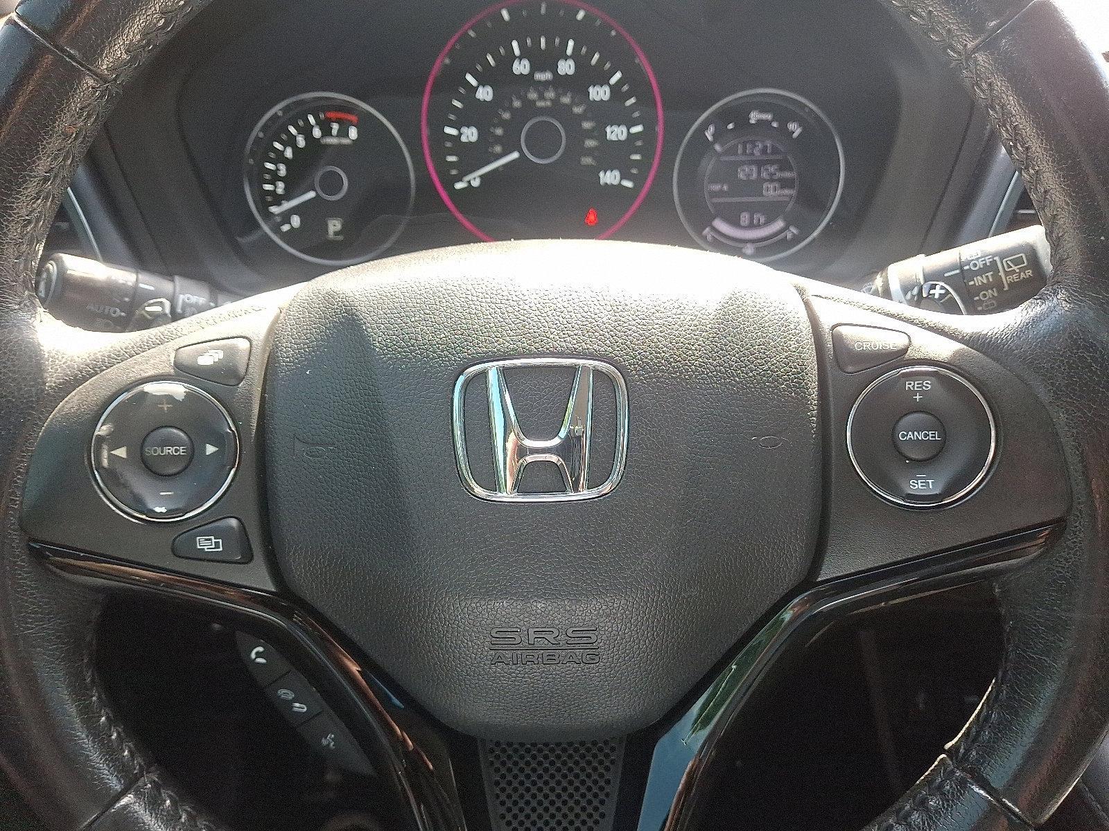 2016 Honda HR-V Vehicle Photo in Harrisburg, PA 17111