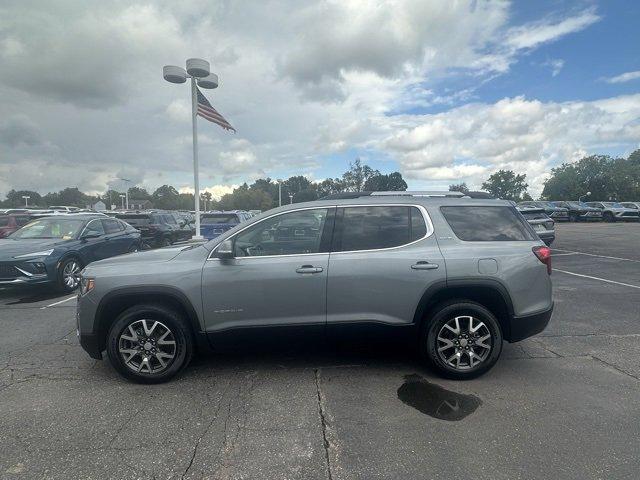 2023 GMC Acadia Vehicle Photo in ROCHESTER HILLS, MI 48307-2741