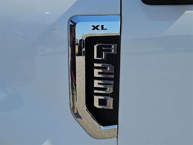 2022 Ford Super Duty F-250 SRW Vehicle Photo in EASTLAND, TX 76448-3020