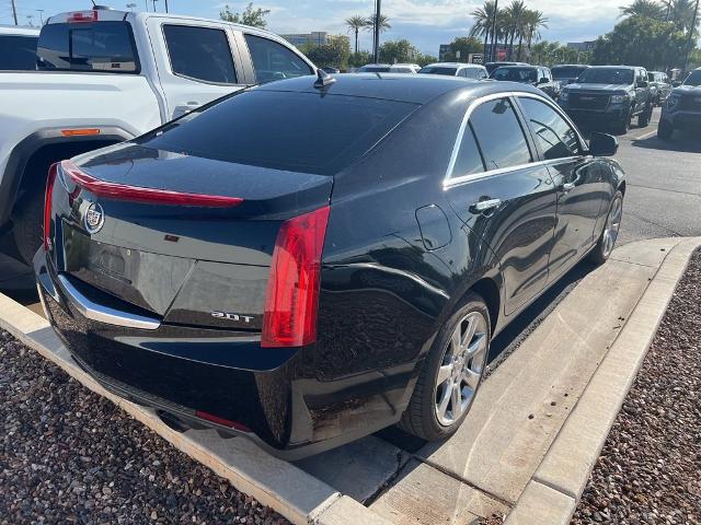 2014 Cadillac ATS Vehicle Photo in GILBERT, AZ 85297-0402