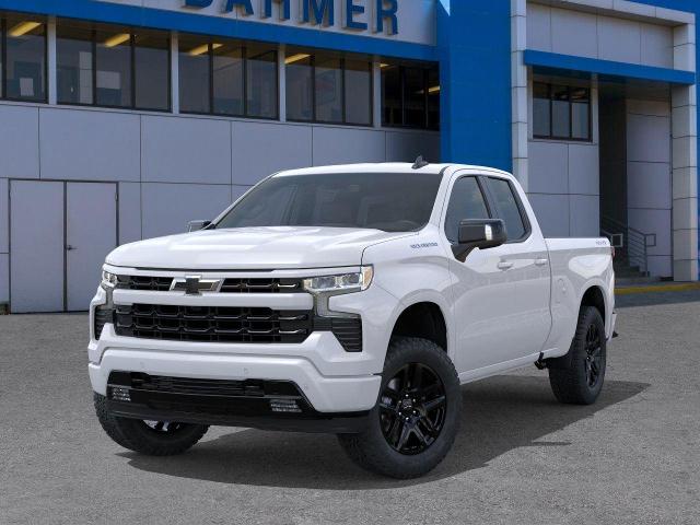 2025 Chevrolet Silverado 1500 Vehicle Photo in KANSAS CITY, MO 64114-4502