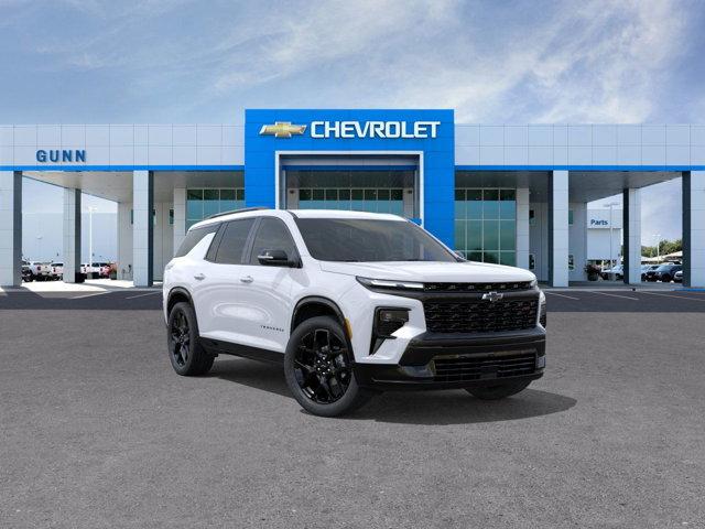 2026 Chevrolet Traverse Vehicle Photo in SELMA, TX 78154-1460