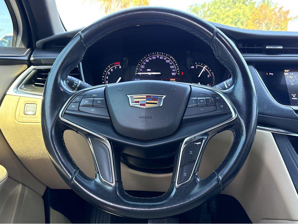 2019 Cadillac XT5 Vehicle Photo in SAVANNAH, GA 31406-4513
