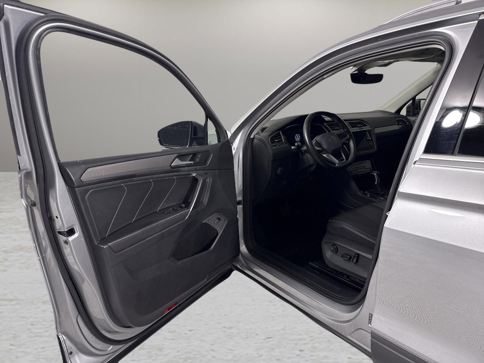2022 Volkswagen Tiguan Vehicle Photo in Georgetown, TX 78626