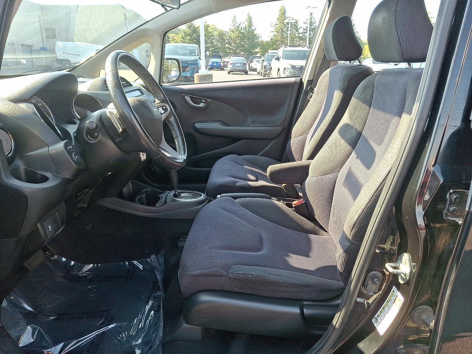 2012 Honda Fit Vehicle Photo in Harrisburg, PA 17111-1033