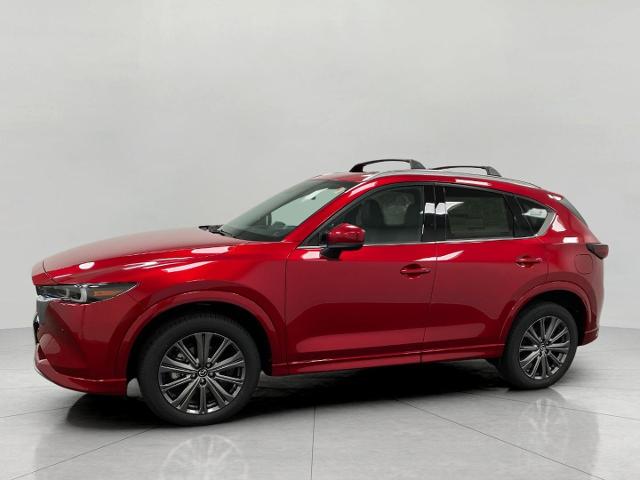 2025 Mazda CX-5 Vehicle Photo in Appleton, WI 54913